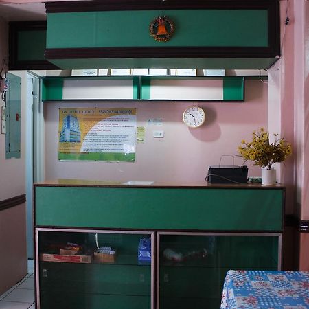 Gv Hotel - Catarman Экстерьер фото