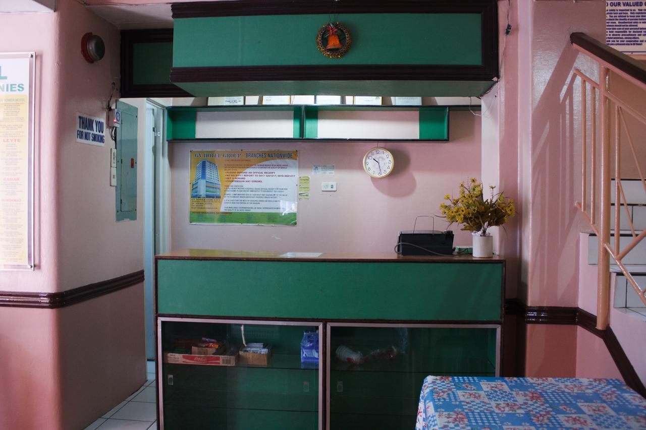 Gv Hotel - Catarman Экстерьер фото