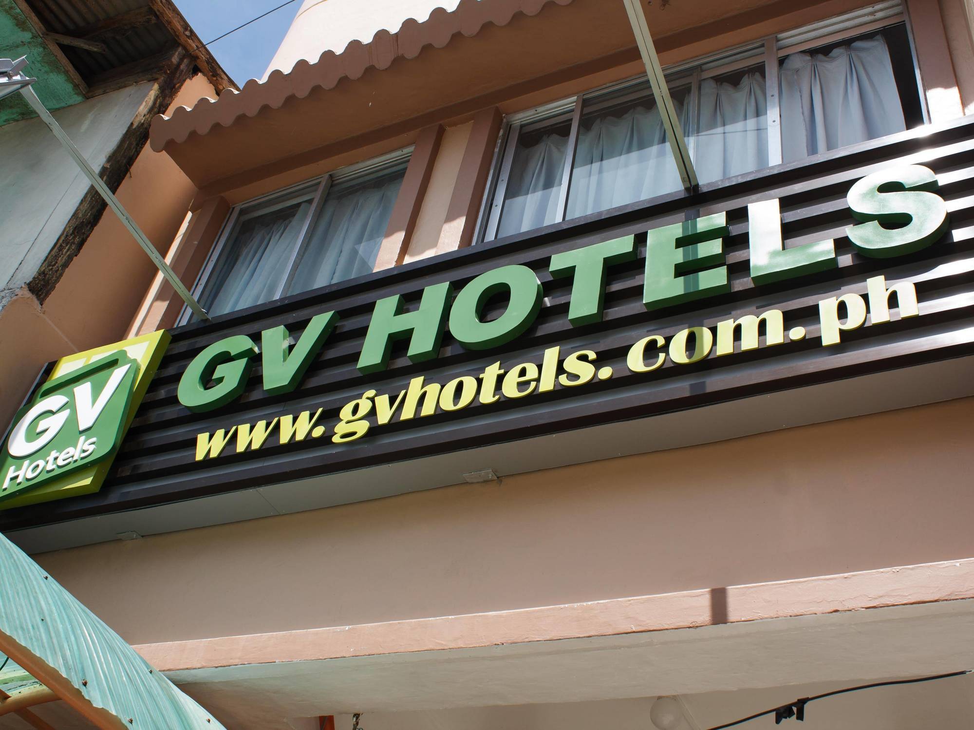 Gv Hotel - Catarman Экстерьер фото