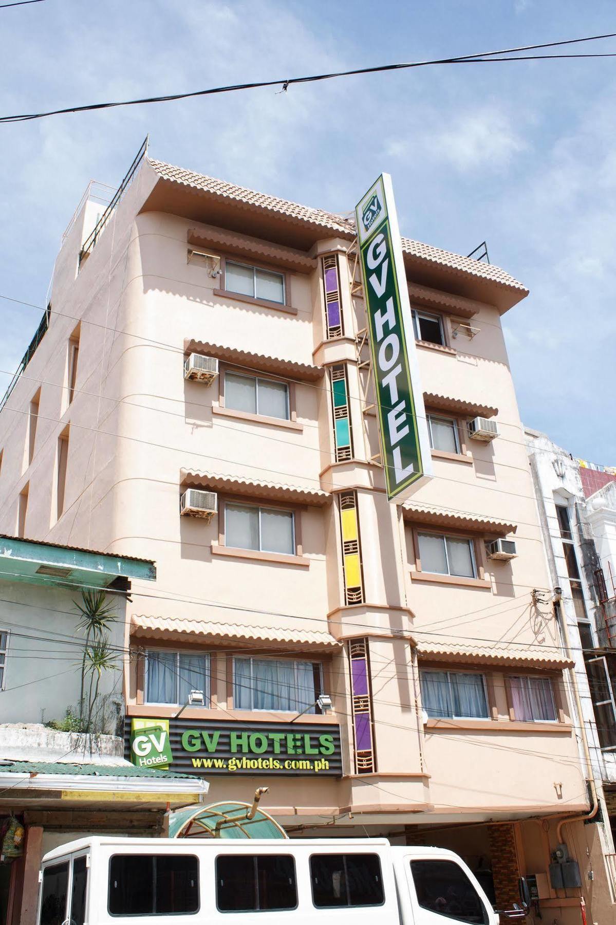 Gv Hotel - Catarman Экстерьер фото